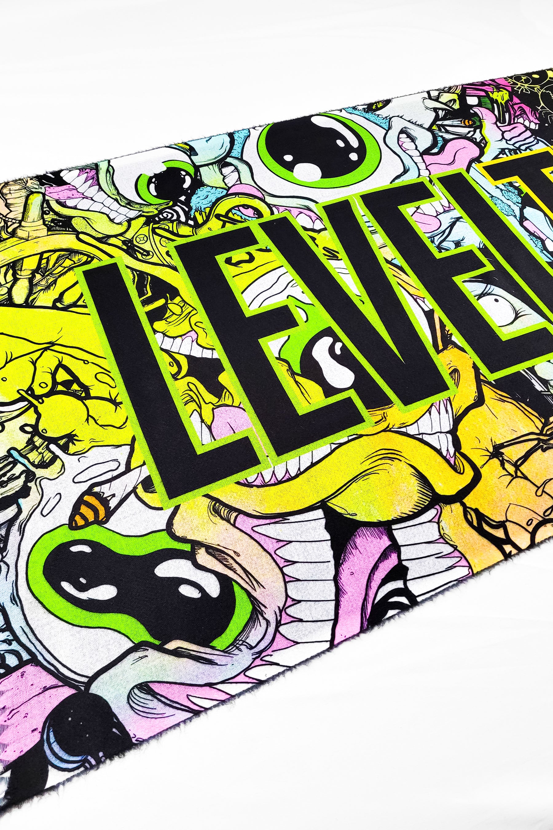 LEVELTRONICS V2 - Pashmina