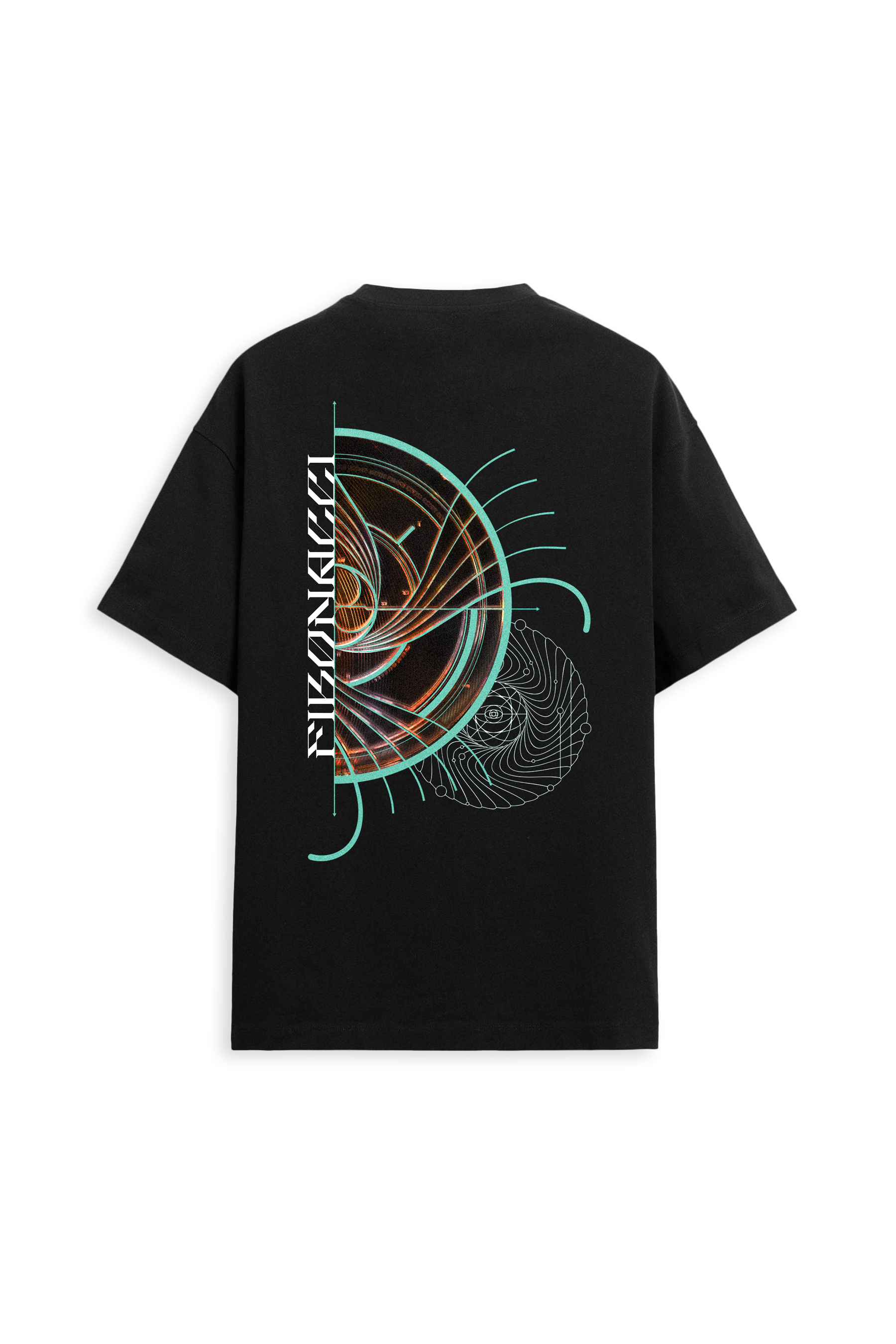 SUBTRONICS - FIBONACCI TOUR TEE