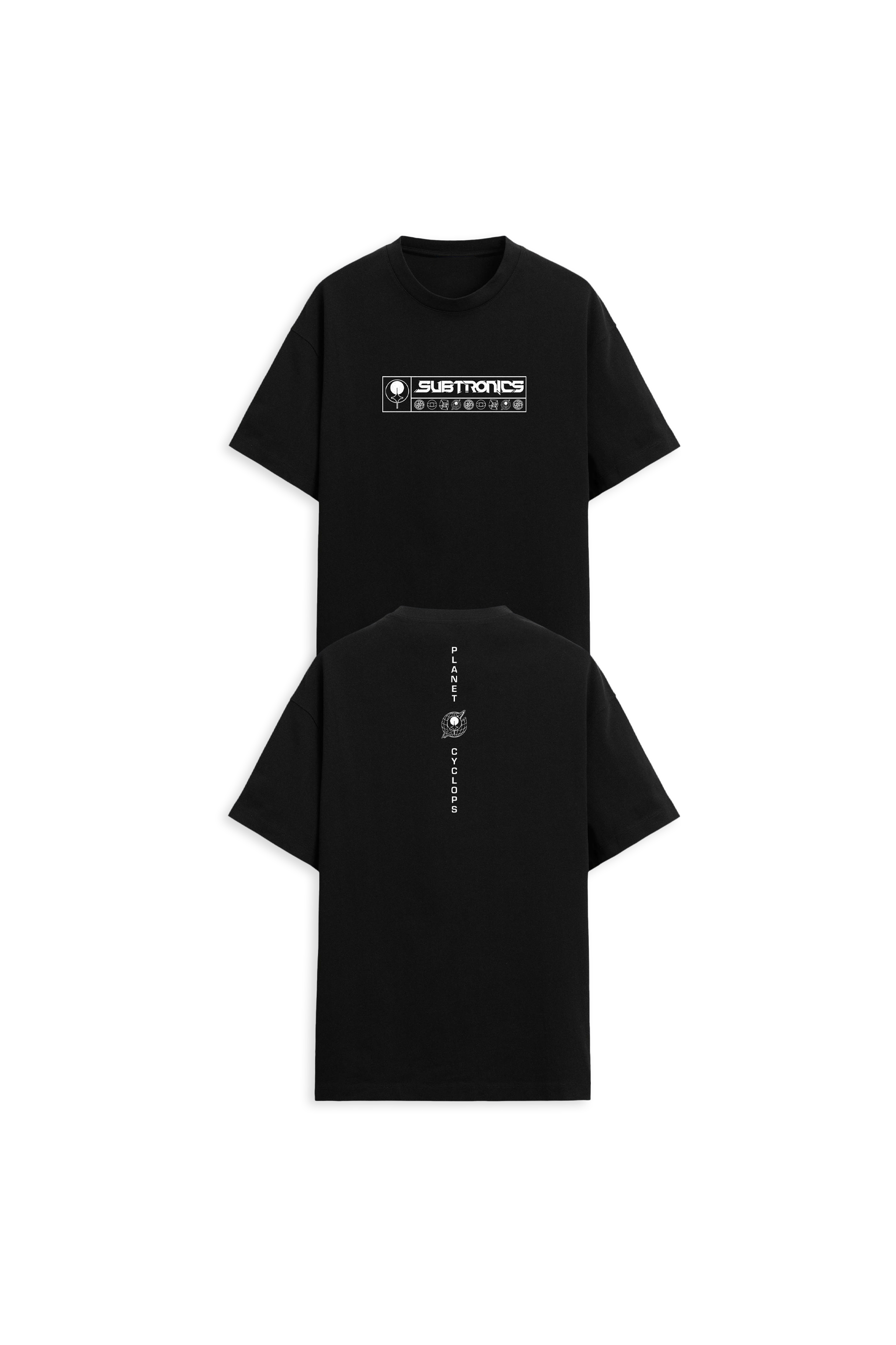 SUBTRONICS - Planet Cyclops Tee