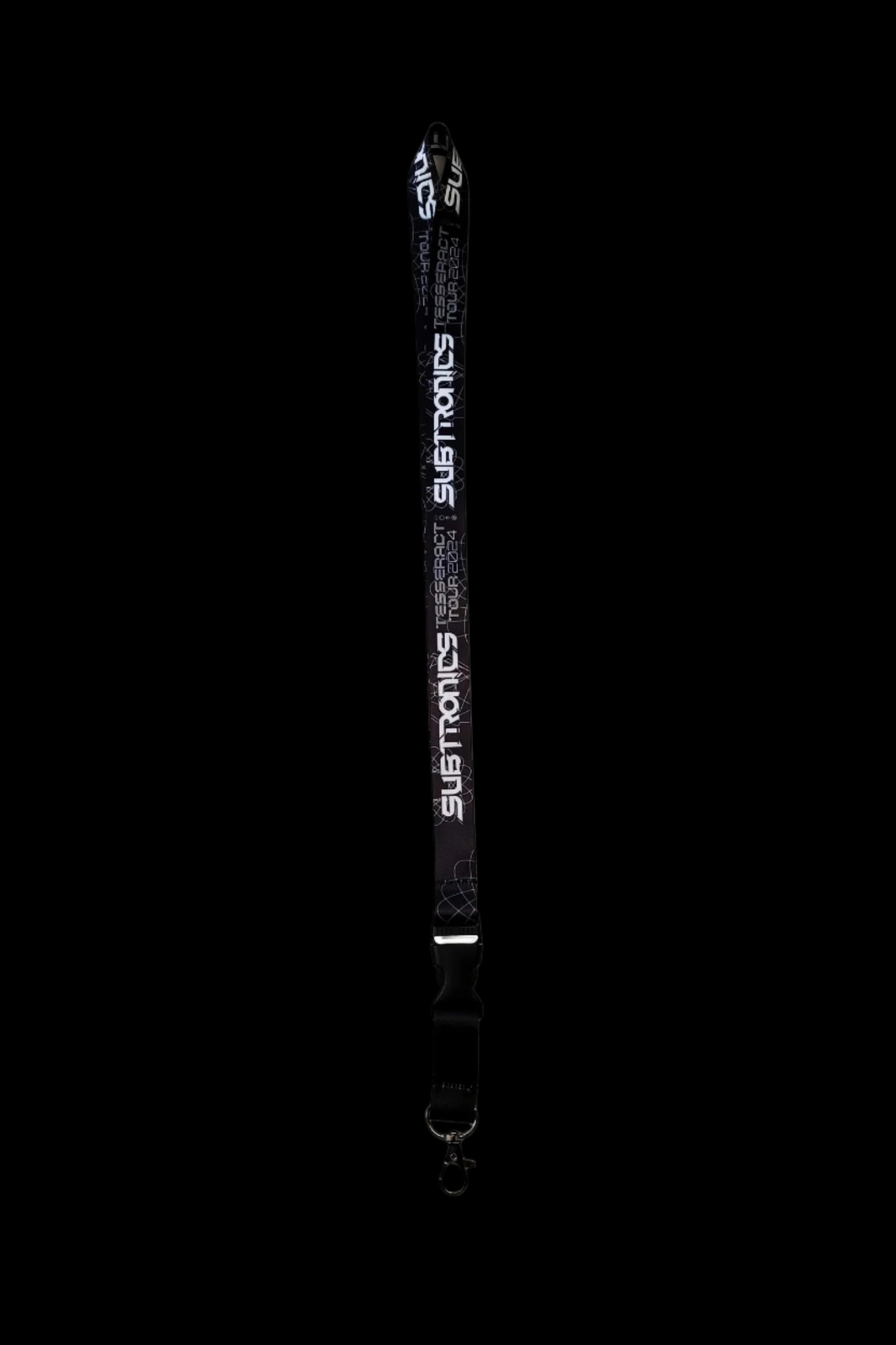 TESSERACT - LANYARD