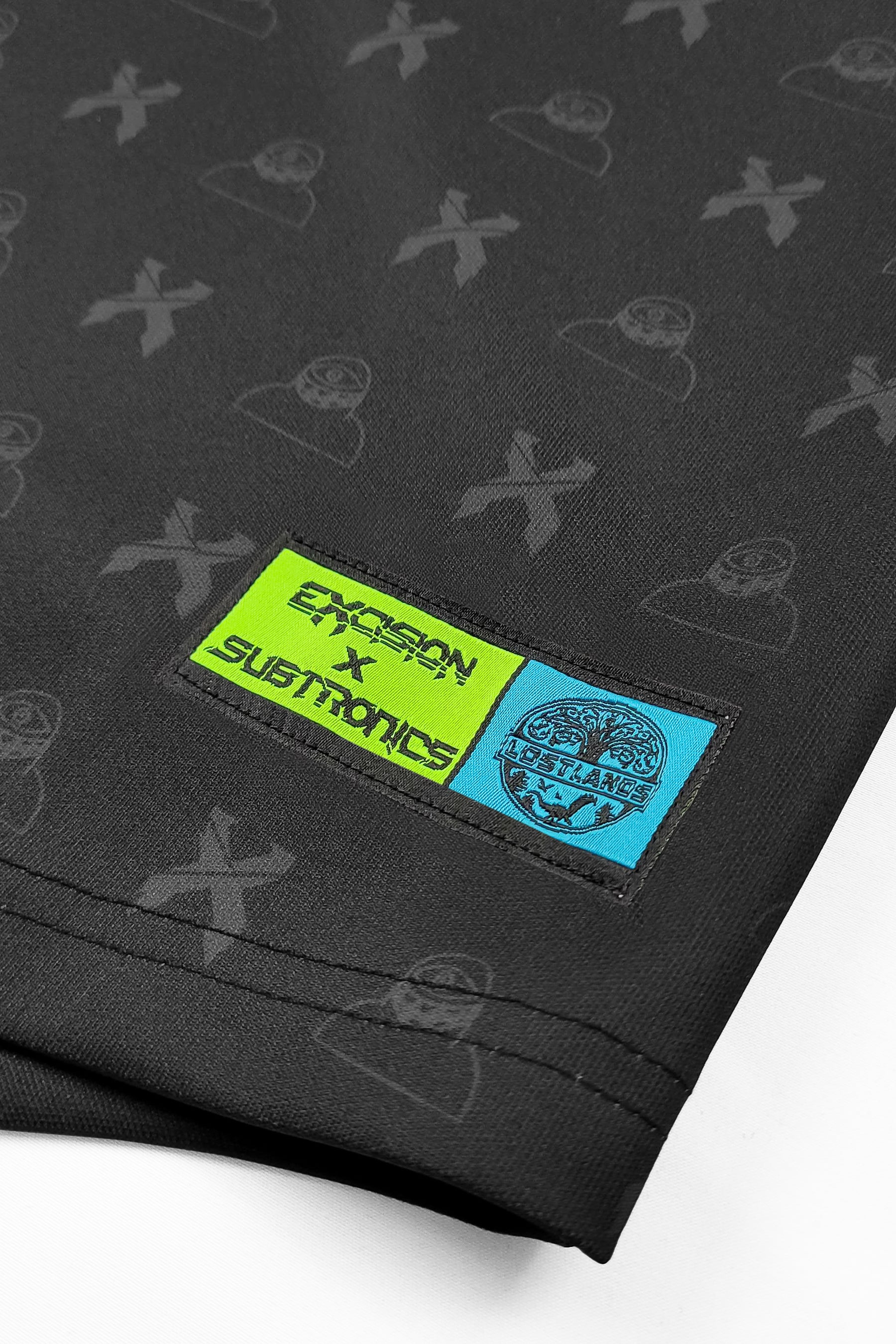 SUBTRONICS B2B EXCISION - Limited Edition Baseball Jersey (Limited Time Pre Sale)