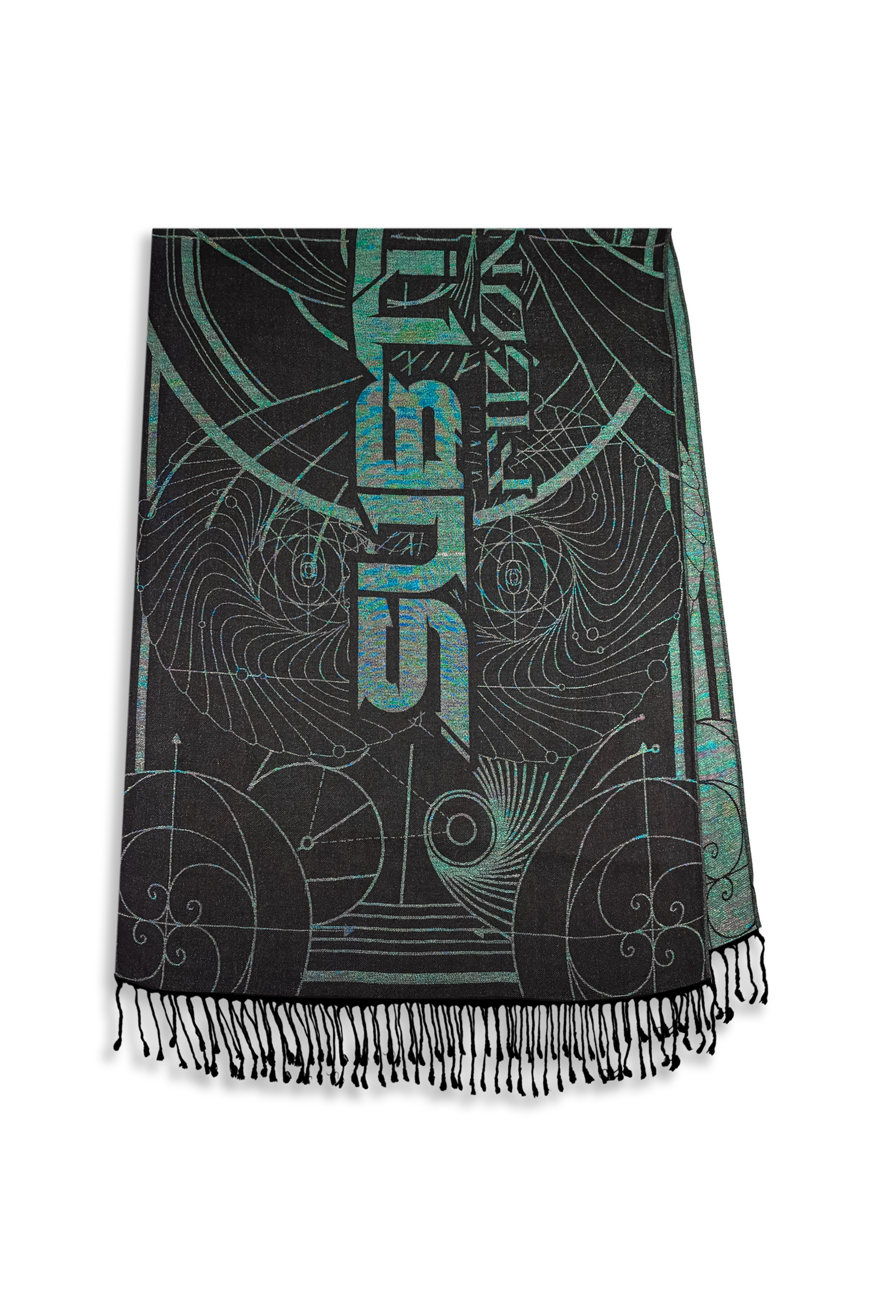 SUBTRONICS - FIBONACCI TOUR PASHMINA