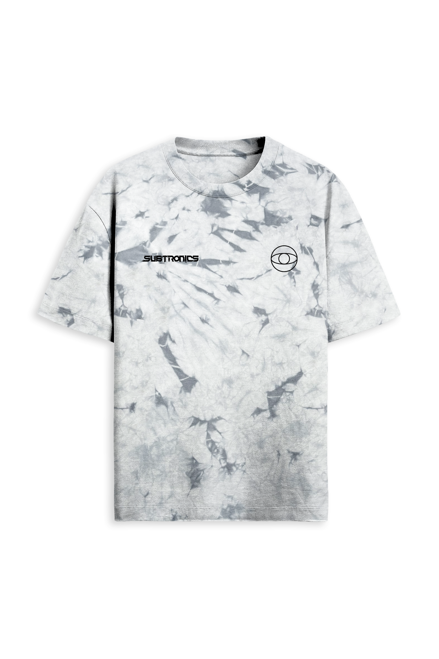 SUBTRONICS - FRIENDS TIE DYE TEE V.2