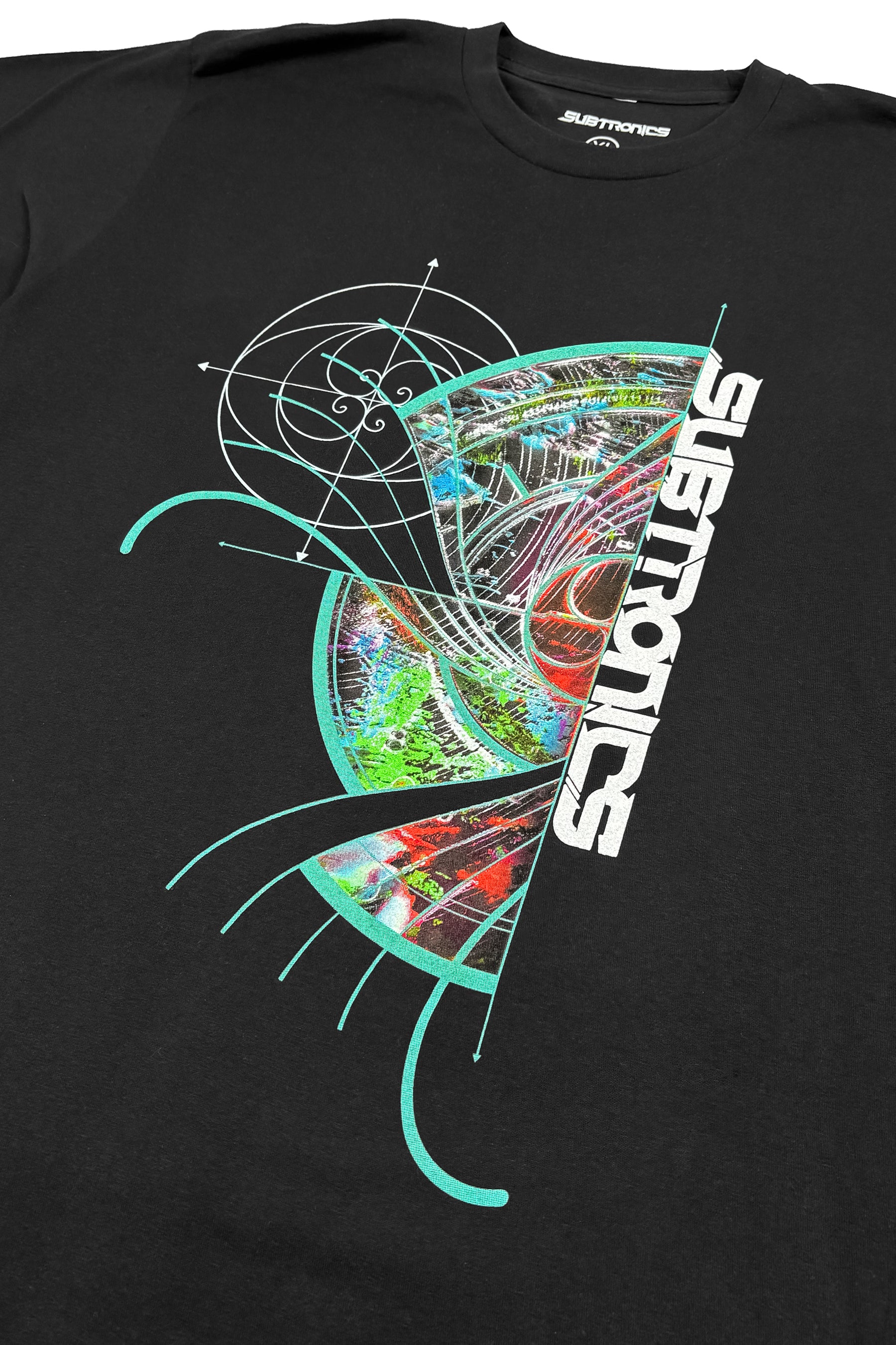 SUBTRONICS - FIBONACCI TOUR TEE